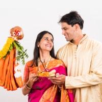 Gudi Padwa (19 March)