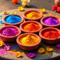 Holi (4 March)