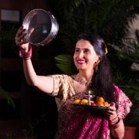Karwa Chauth (29 October)