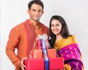 Rakhi for Bhaiya Bhabhi