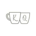 Two mugs, One kingdom!